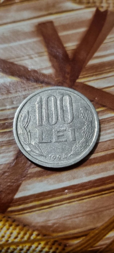 Monede de 100 din 1994