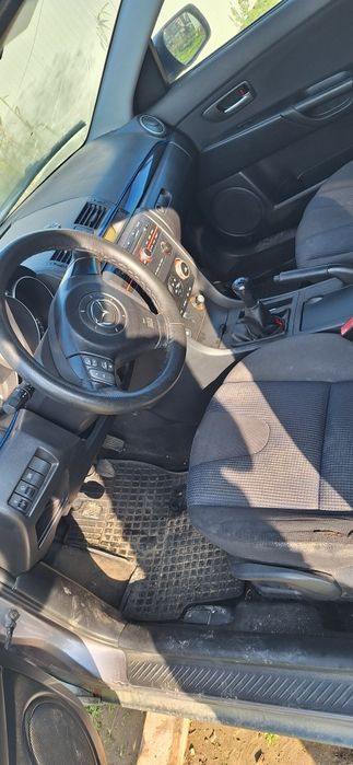 Mazda 3 1.6 cu GPL nu mai porneste