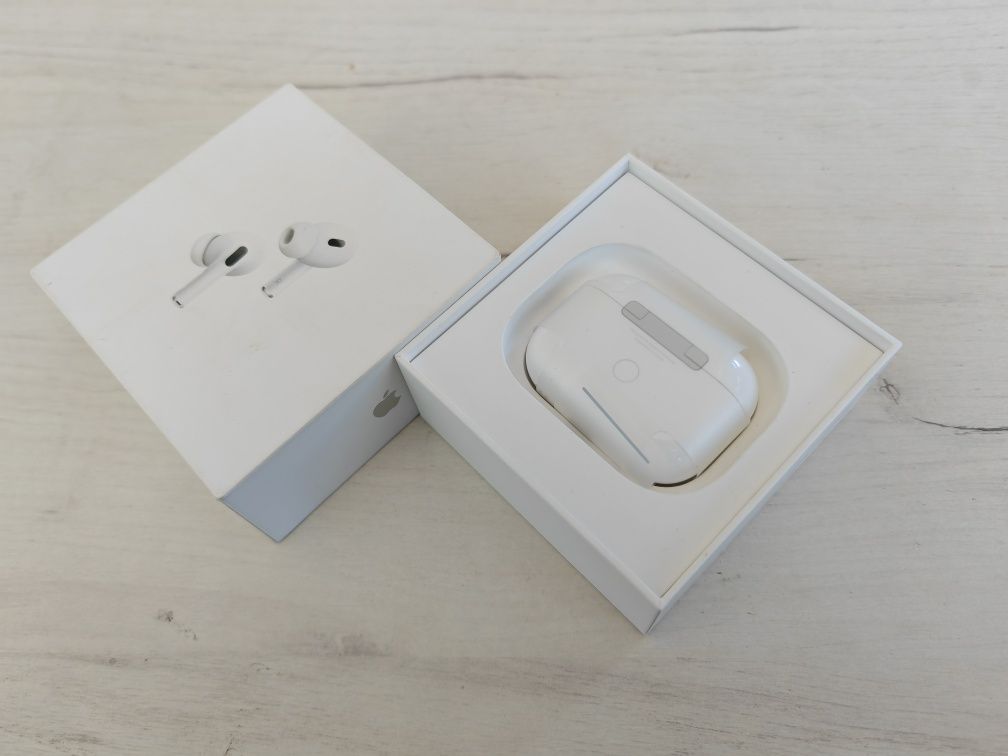 Airpods Pro 2nd Generation Type C Гаранция