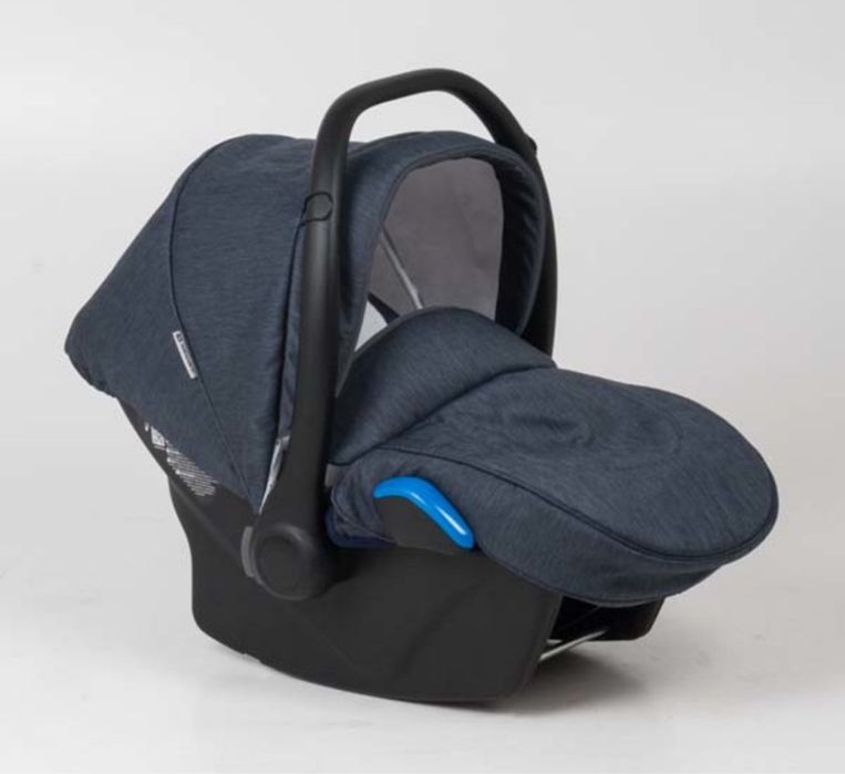 Adamex Monte Carbon 3в1 бебешка количка