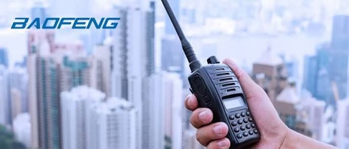 Baofeng,  WLN , Kenwood Прошивка рации