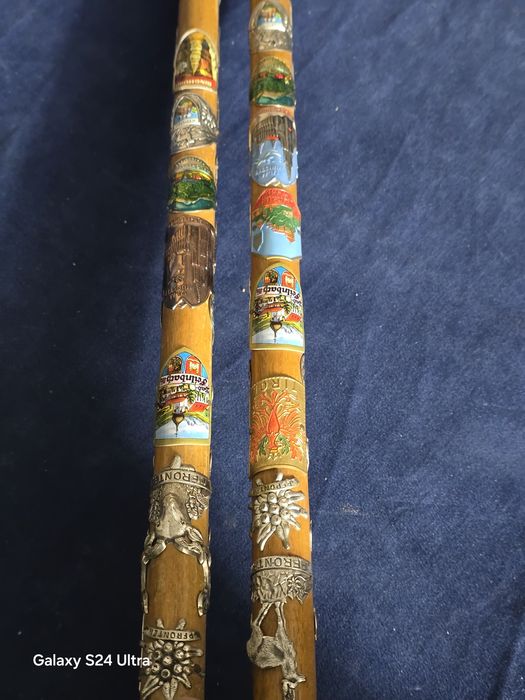 Piolet pentru drumetie