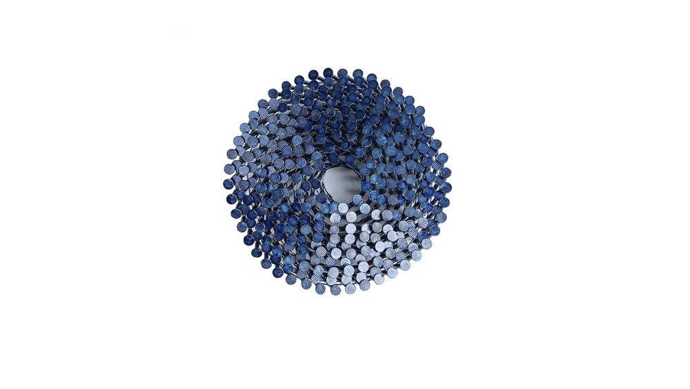 Cuie in rola pentru pistol pneumatic - cuie ring - cuie roluite
