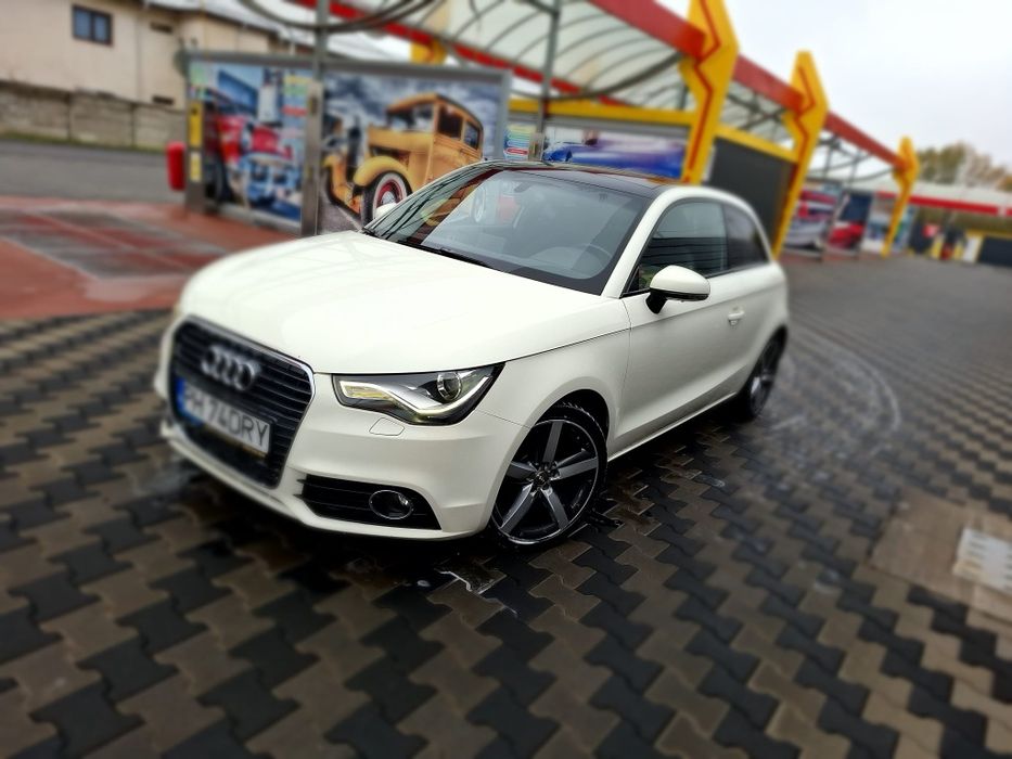 Vand Audi A1 an 2011