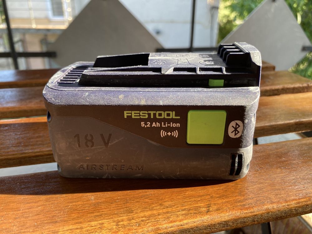 НОВИ! Festool батерия