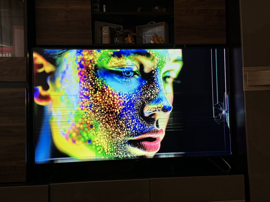 Tv cu defect Samsung