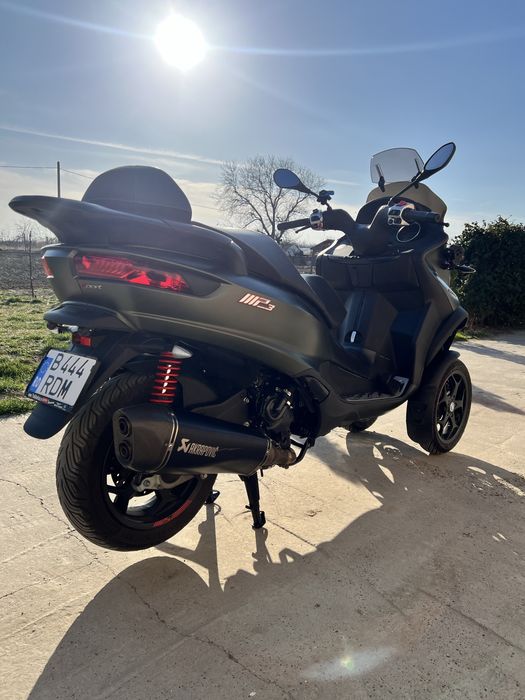 Vand Piaggio MP3 500 HPE