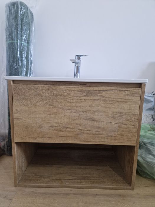 Lavoar + dulap baie
