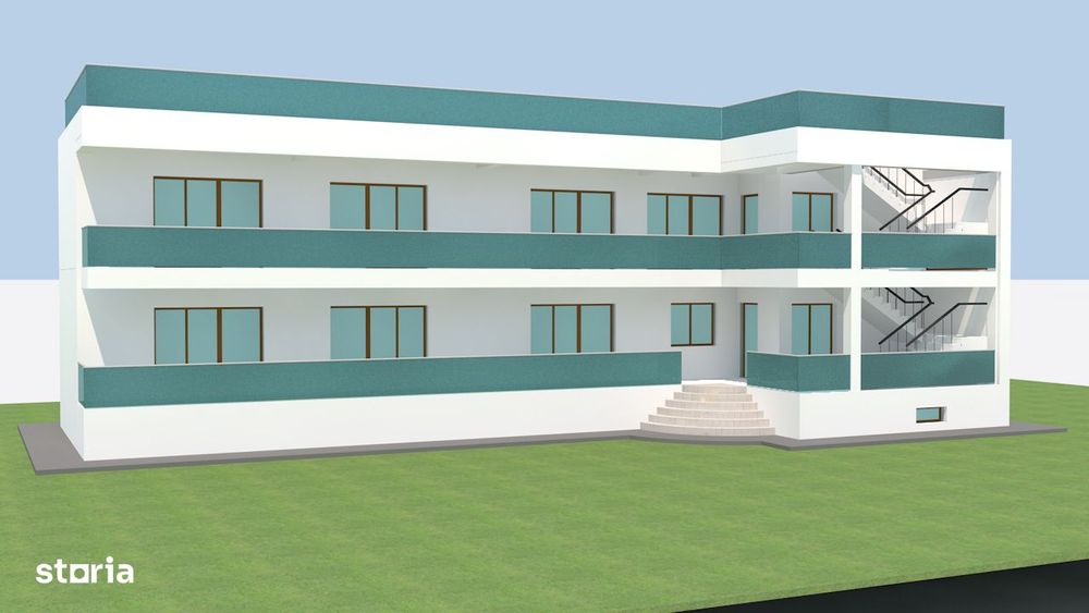 Midia Sat - Construcție S+P+1, teren in propietate -158.000euro