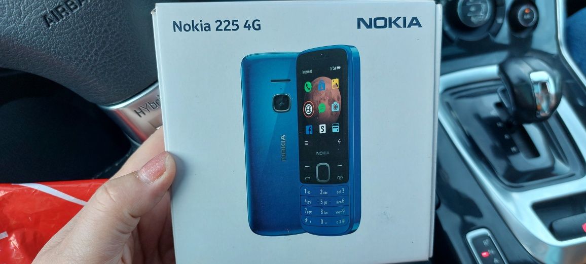 Vând telefon Nokia 225 4G