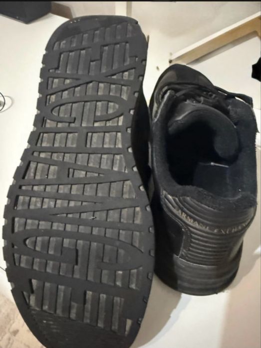 Adidasi originali Armani 41
