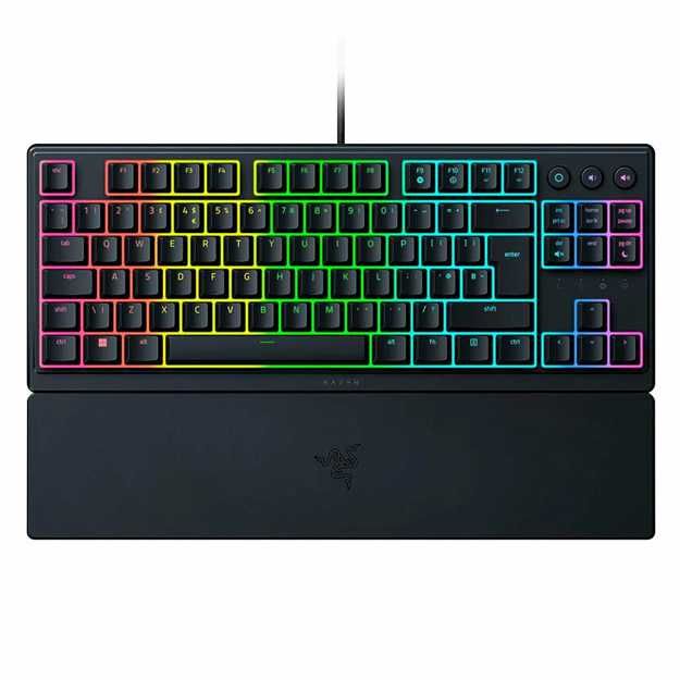 [НОВАЯ] Игровая клавиатура Razer Ornata V3 - Russian Layout
