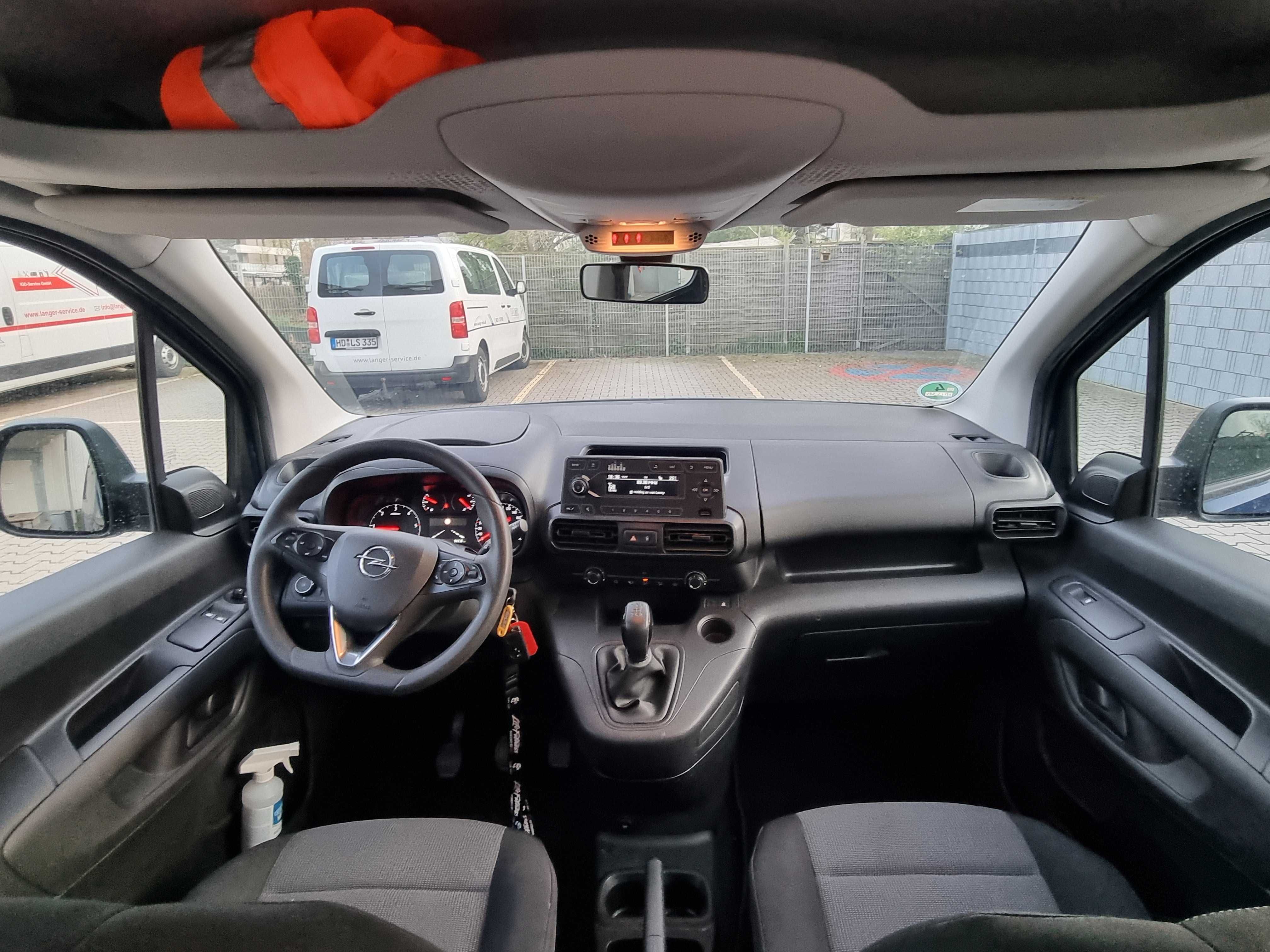 Opel Combo 1.5D 2019 Euro 6