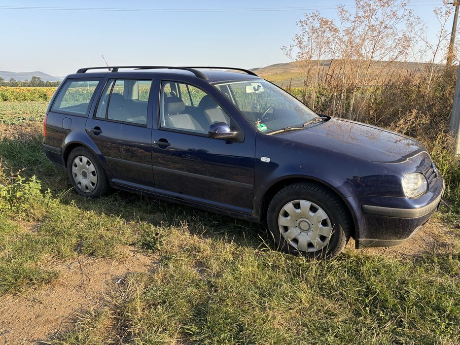 Golf 4 modelul edition