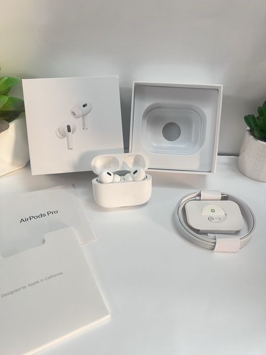 *AIRPODS* Pro 2nd generation cu anc sigilate