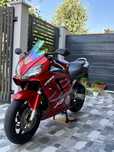 Honda CBR F4i-600