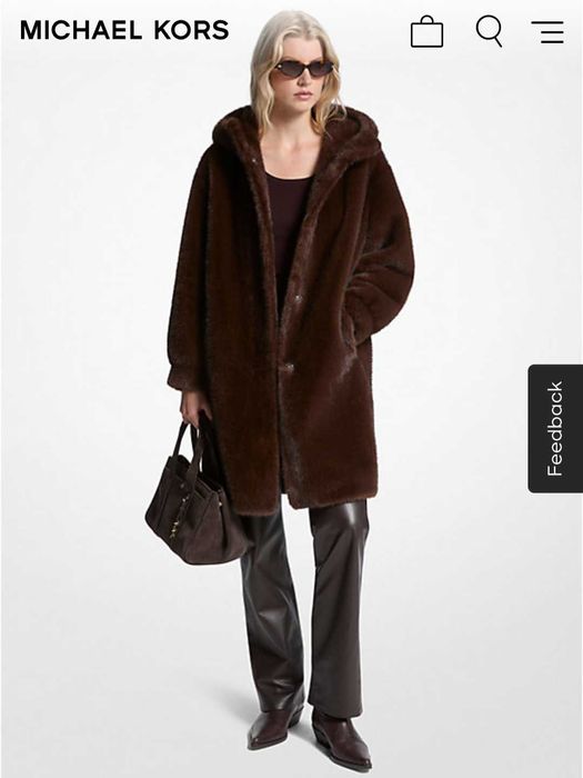 Oригинално палто Michael Kors