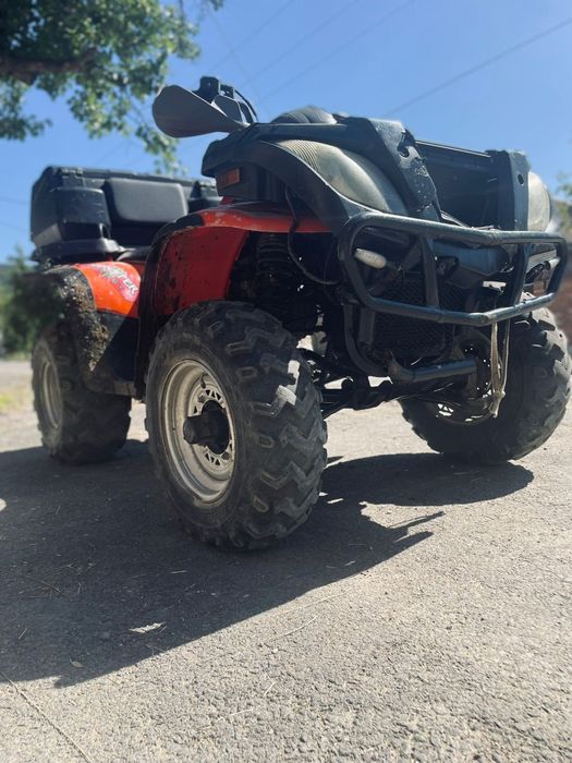 ATV Linhai 350 cmc 2x4