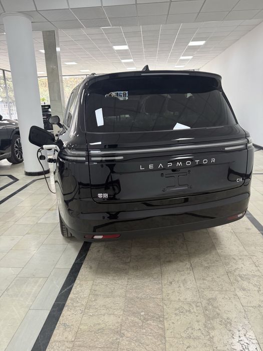 Leapmotor C16 hybrid