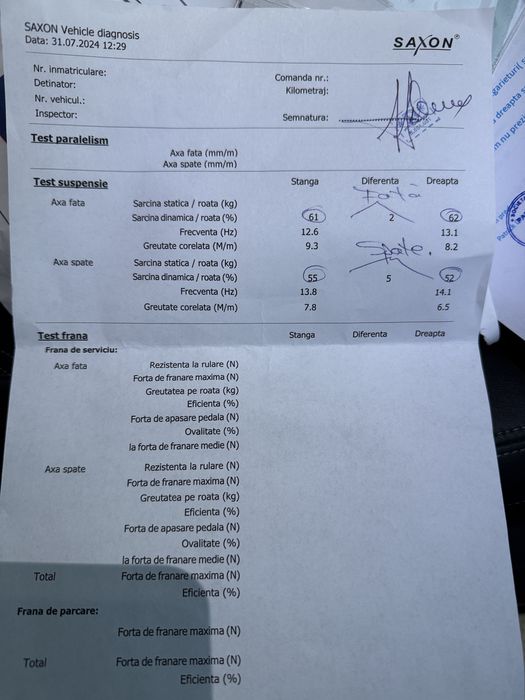 Amortizoare adaptive Peugeot 508 2021
