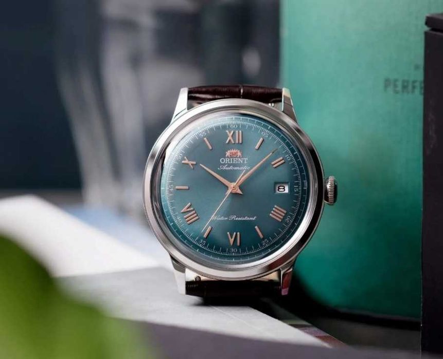 ORIENT: Bambino (RA-AC0023E] Мат: - 30% от пазарната цена.