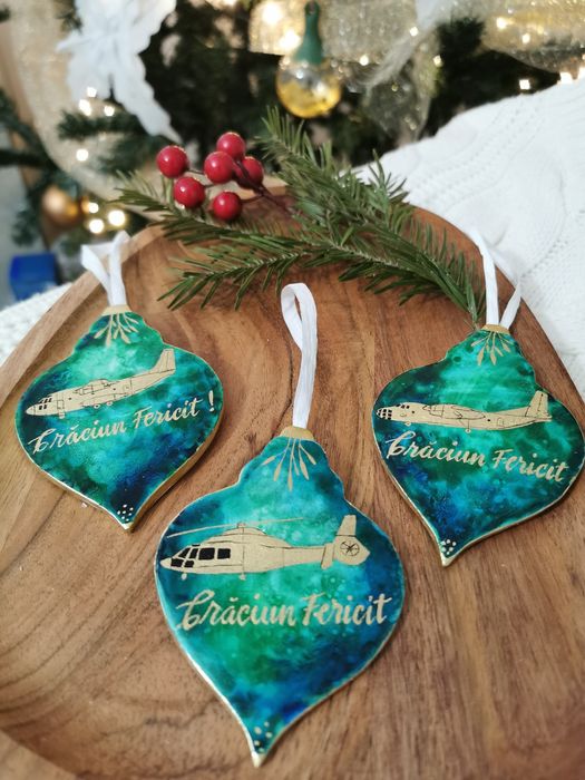 Globulete personalizate