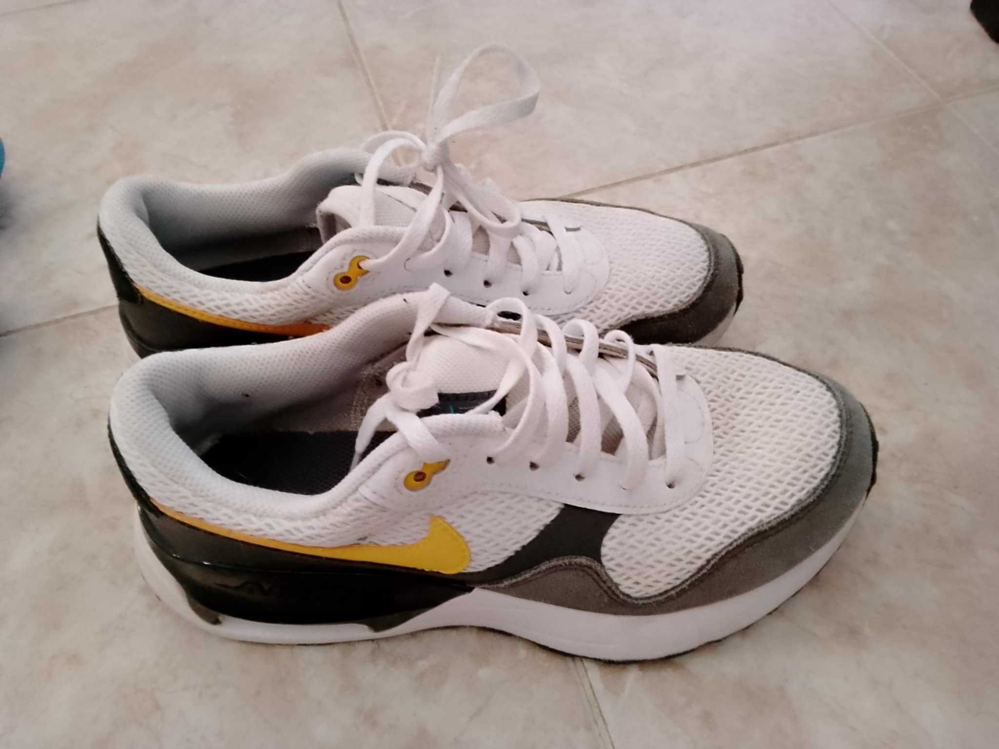 Маратонки на Nike