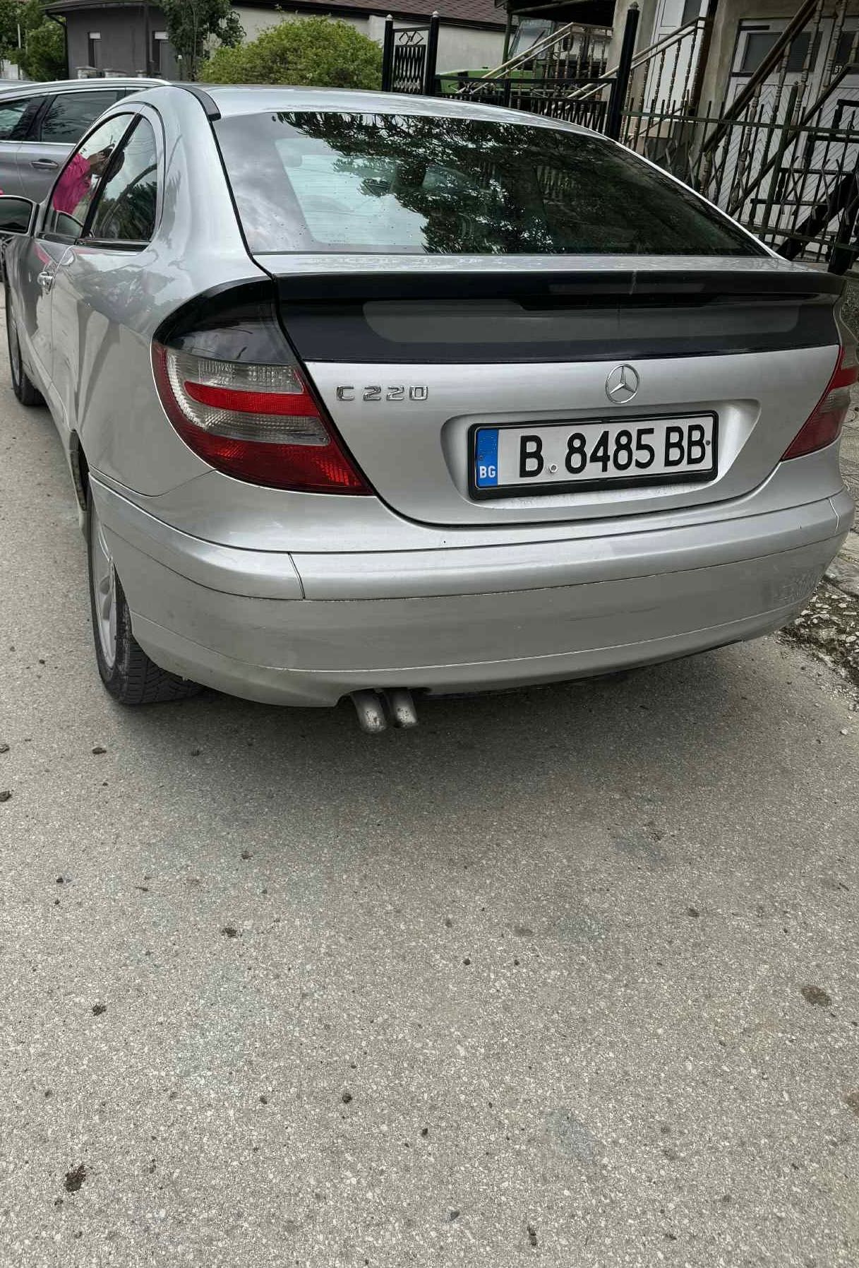 Продавам мерцедес