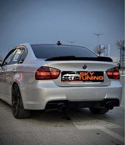 БМВ Е90 Спойлер за багажник псм стил / BMW E90 Spoiler PSM Style
