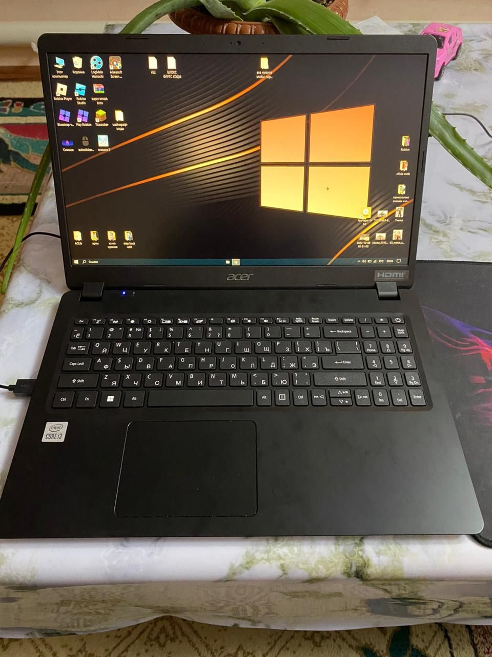 Ноутбук Acer extensa-15