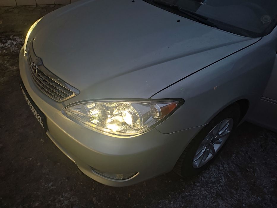 Продам Тойота Камри 35 КЗ учет