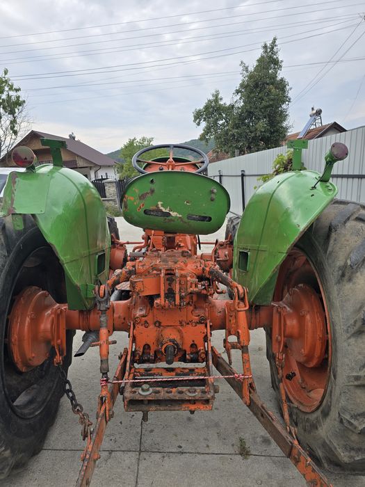 Tractor FIAT 441 DT 4X4