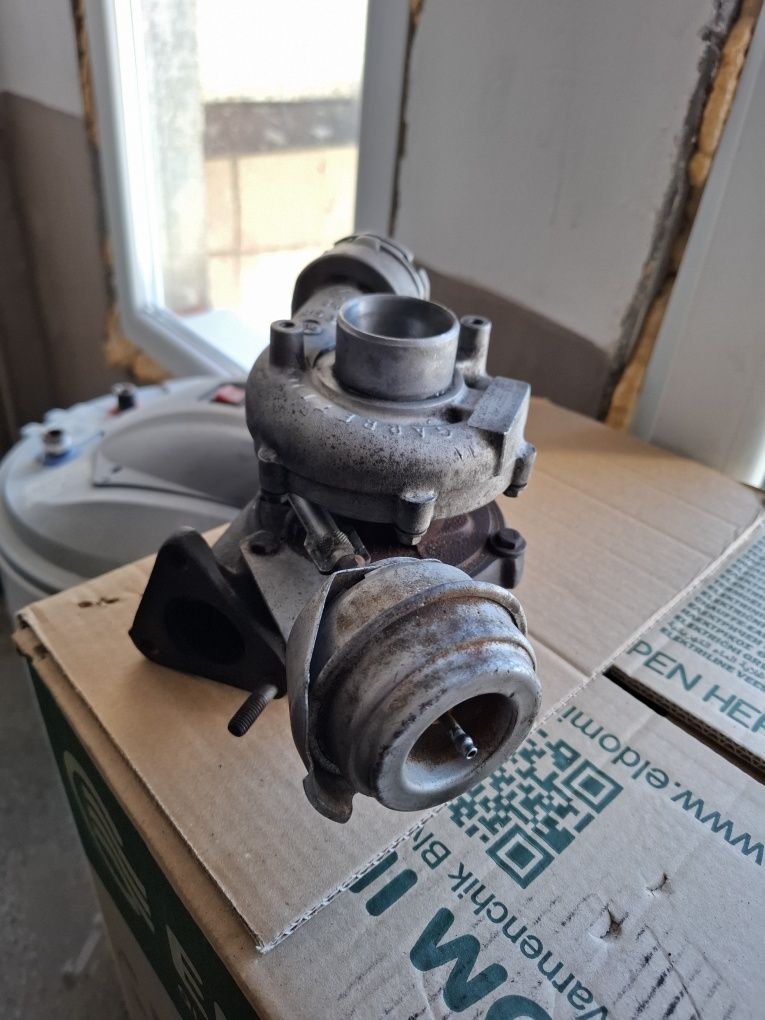 Турбо за 1.9TDI 131кс