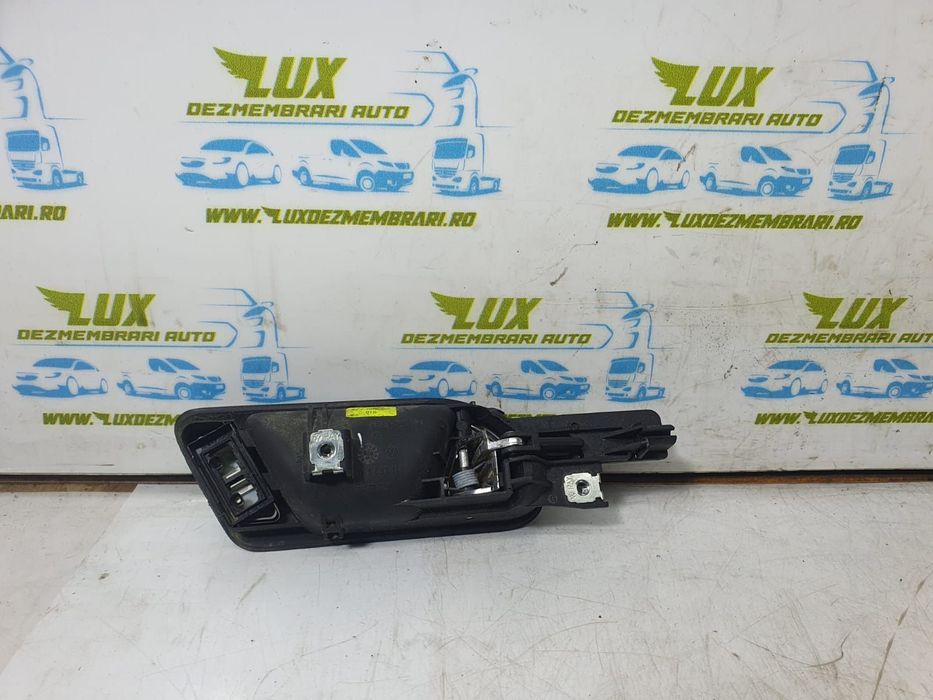 Maner interior stanga fata 1k1837113 Volkswagen VW Golf 5 [2003 - 200