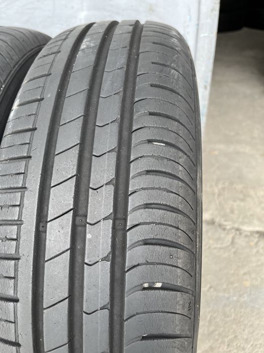 4 бр. летни гуми 165/70/14 Hankook 5,5 mm DOT 2814