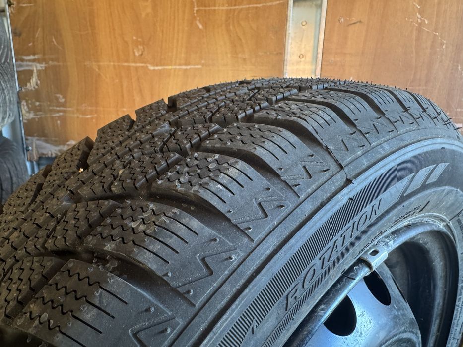 Roata de rezerva noua 165 / 65 / 15 - Dacia / Renault 4x100