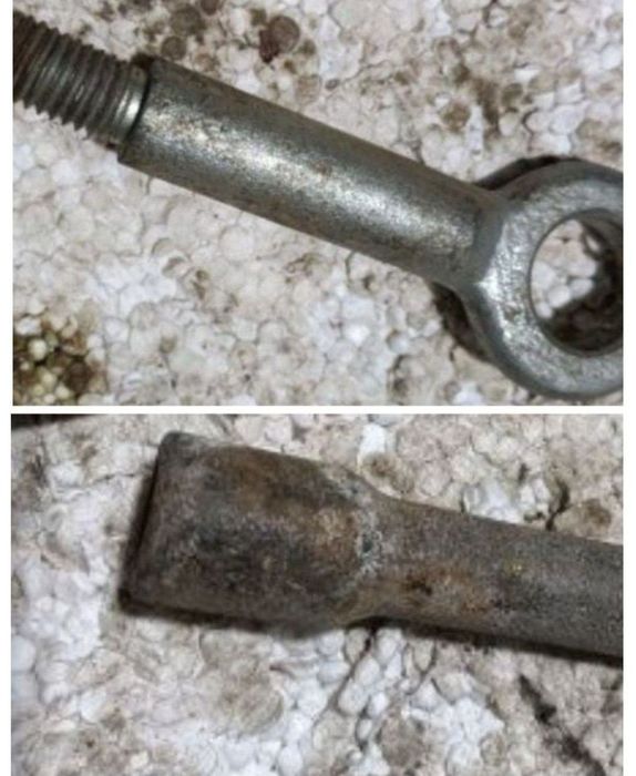 Cui cârlig inel:remorcare,tractare,livrez colet avantajos oriunde în ț