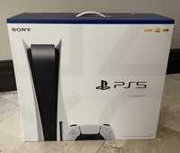 Play Station 5 (С дисководом + Игры)