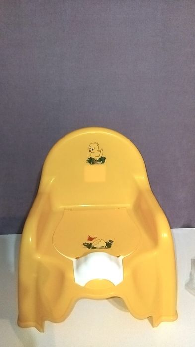 Продам детские горшки