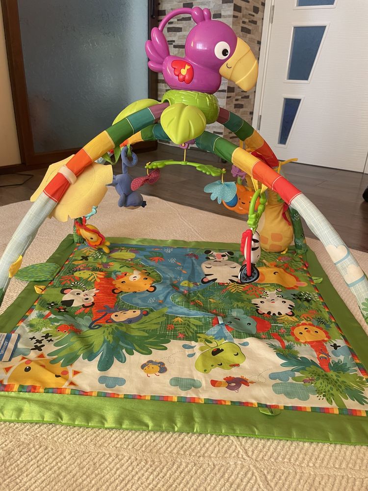 Активна гимнастика Fisher Price