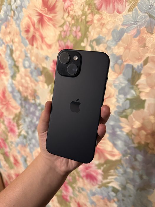 iPhone 15 128GB. Без Ремонта!