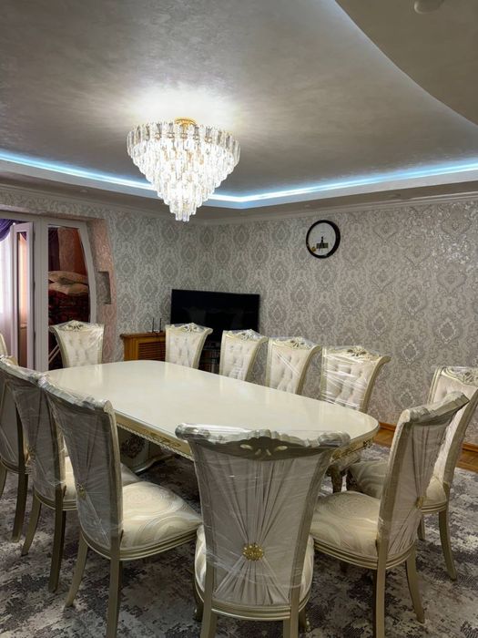 Чиланзар 14 квл 4/4/4 136,57м2 банковский дом TL