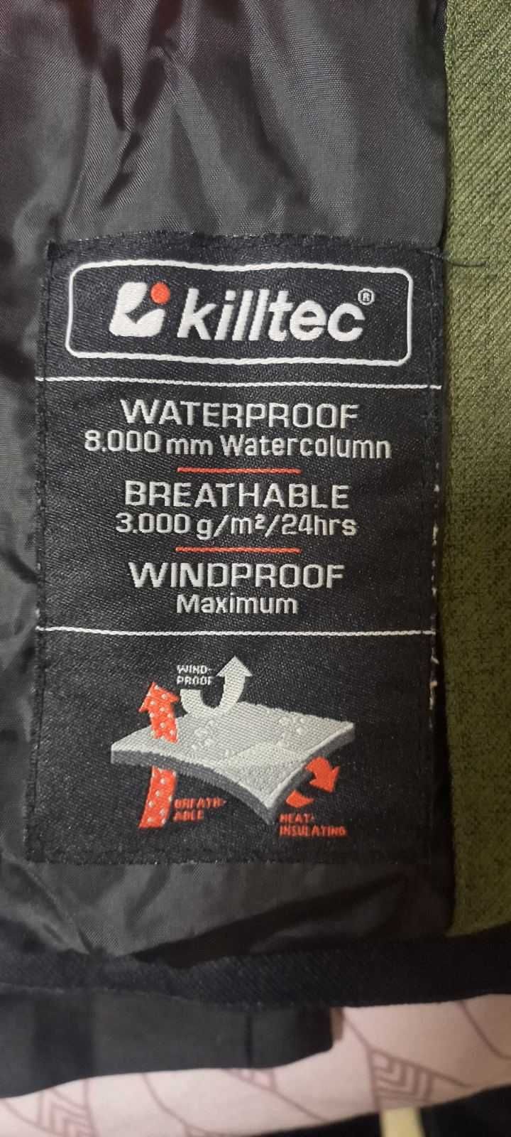 Ски/Сноуборд Екип Killtec в отлично състояние - размер 164