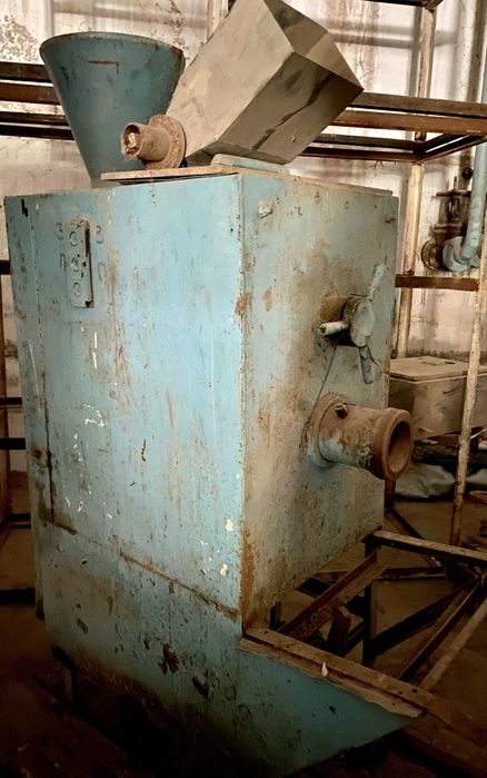 Оборудование для макаронного, колбасного цеха