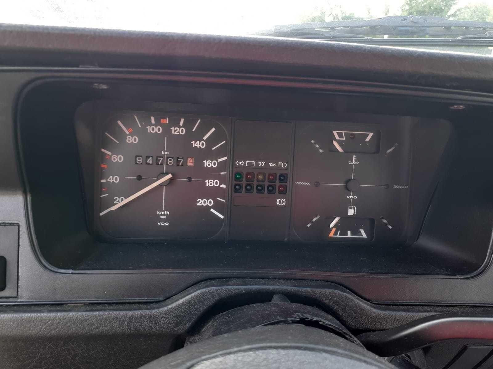 Vand Volkswagen Polo 1989