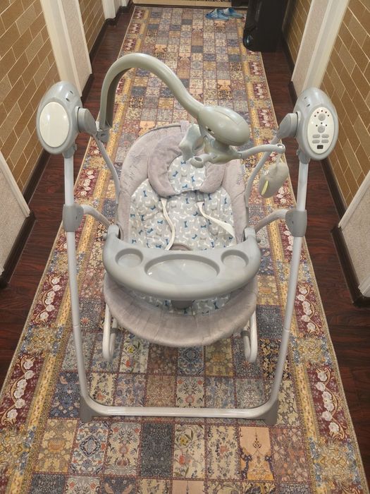 Люлька качели dlya podarka super