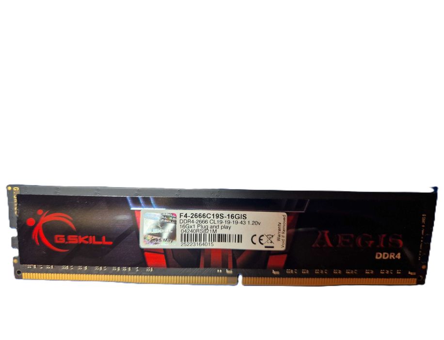 Memorie 16GB DDR4