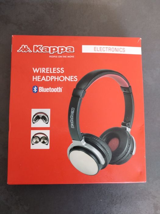 Căști wireless Kappa