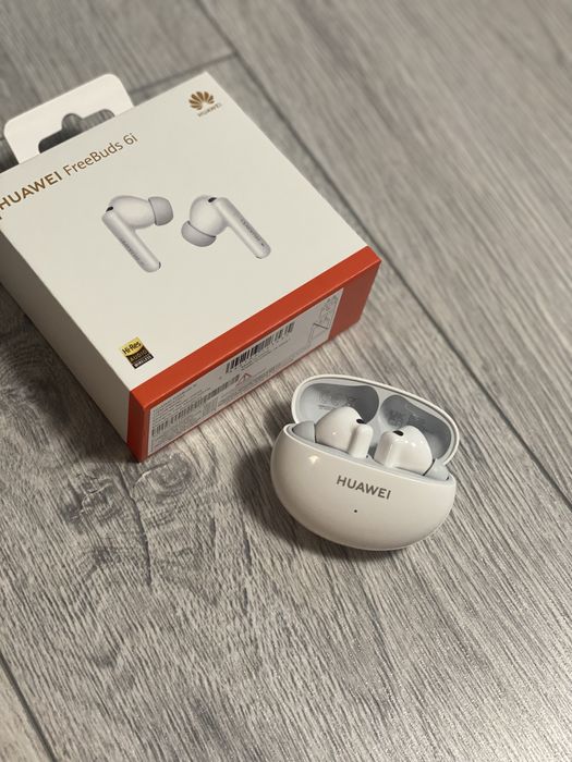 Casti Huawei FreeBuds 6i
