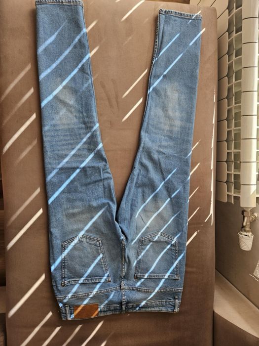 Мъжки дънки Pull&Bear/Terranova